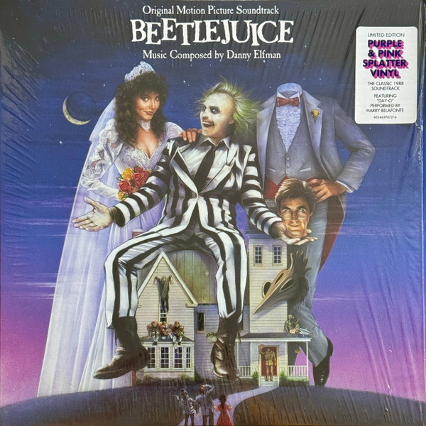 Beetlejuice (Original Motion Picture Soundtrack)
